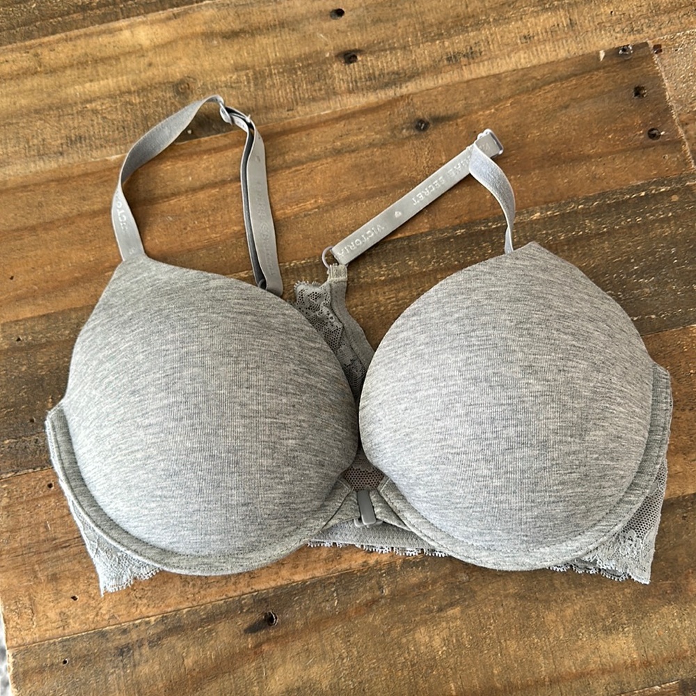 Victoria Secret Cotton Bra 34D